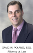 Hawaii Family Law Attorney Craig W. Polanzi Launches New Website